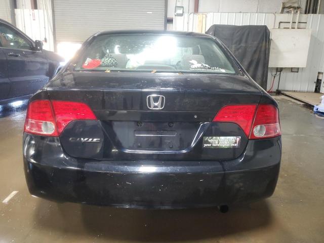 2008 HONDA CIVIC LX #3292311280