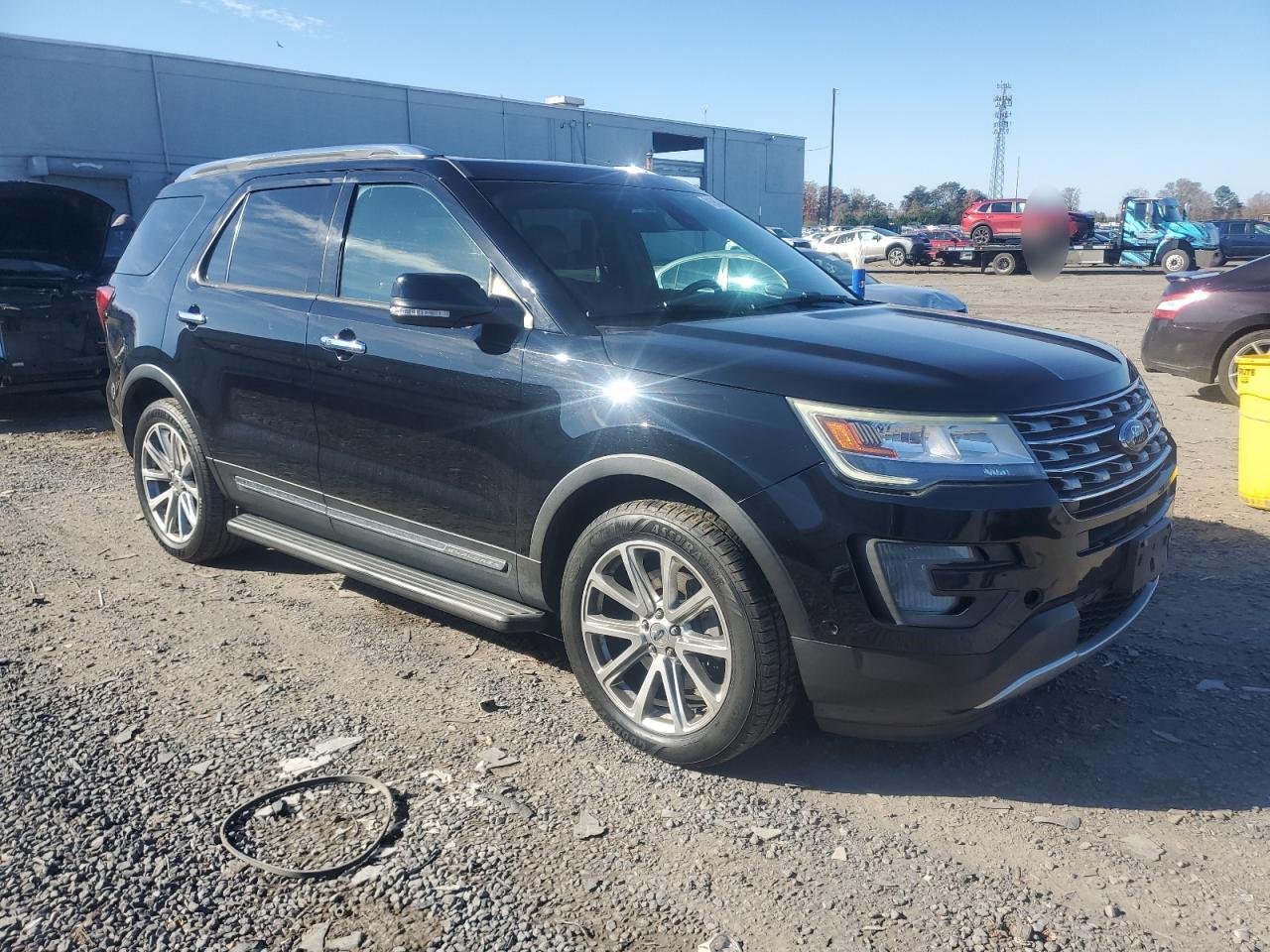 FORD EXPLORER LIMITED