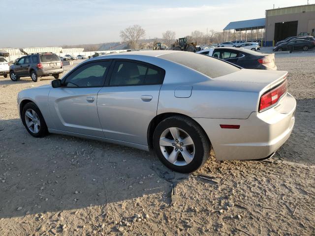 2012 DODGE CHARGER SE #3302921049
