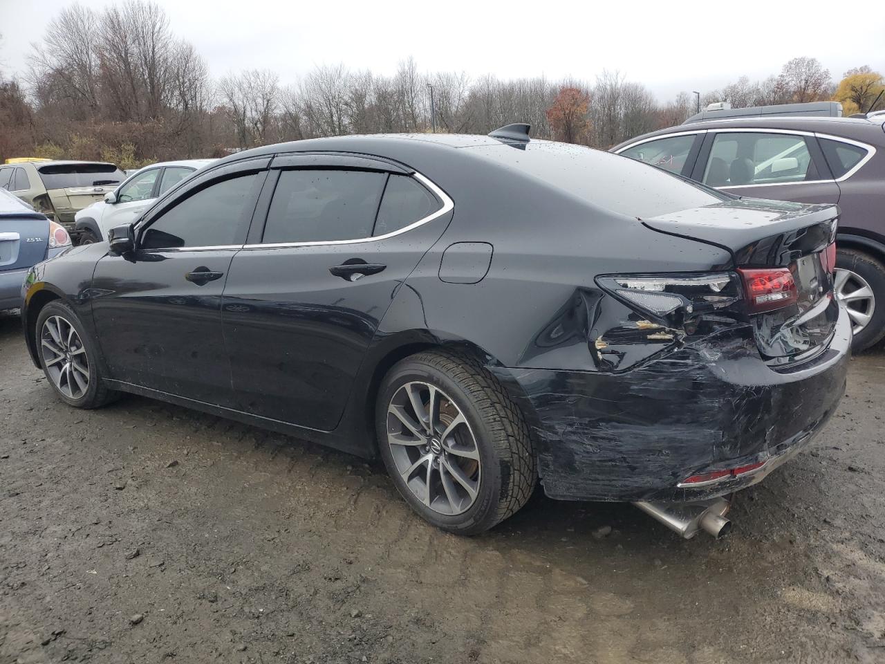 ACURA TLX TECH