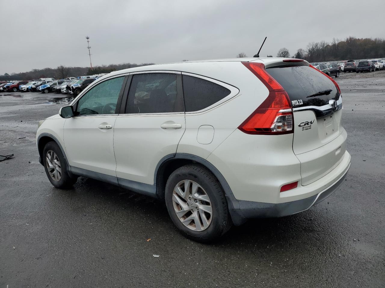 HONDA CR-V EX