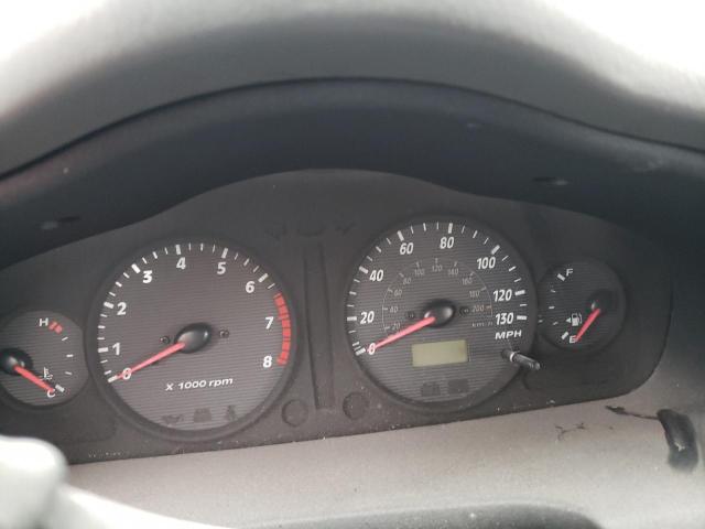 2004 HYUNDAI SANTA FE G #3305327311