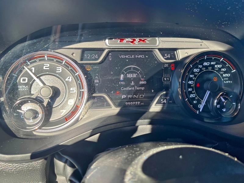 2022 RAM 1500 TRX #3296695711