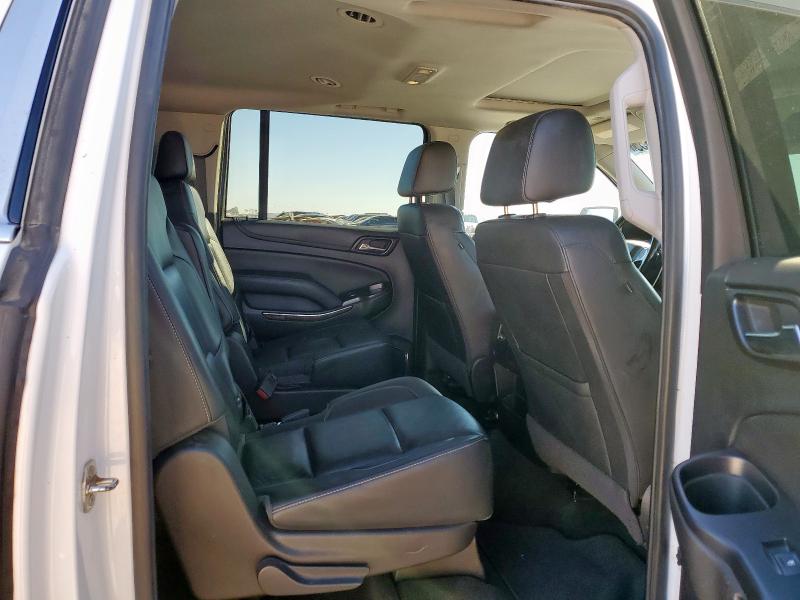 2018 CHEVROLET SUBURBAN K #3282553868