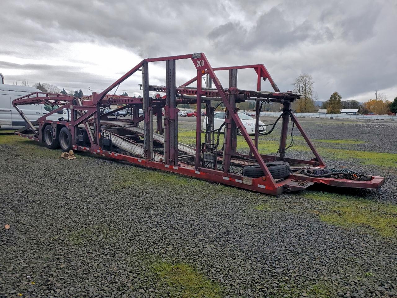 Lot #3298011131 2004 BDZC UNKNOWN