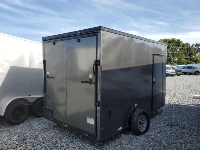 2025 QUALITY 12FT ENCLOSED #3302729090