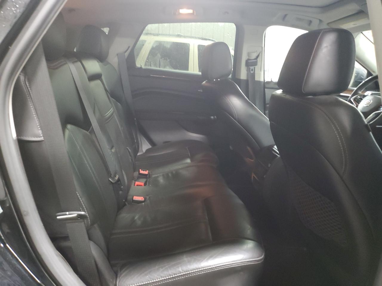 CADILLAC SRX LUXURY COLLECTION