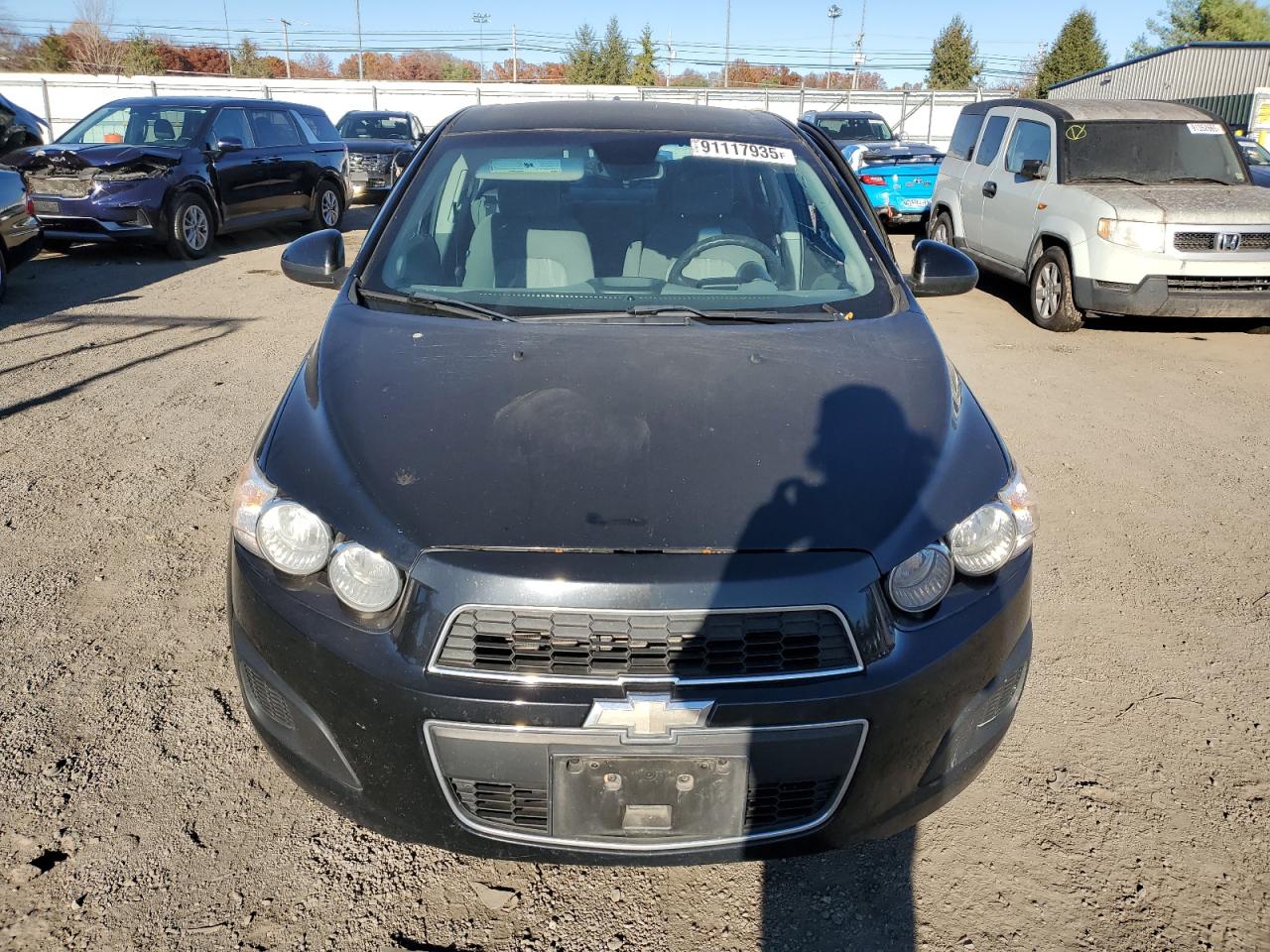 CHEVROLET SONIC LT