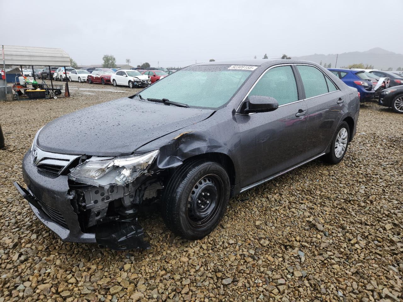 TOYOTA CAMRY L