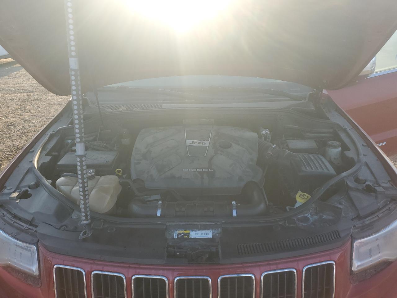 JEEP GRAND CHEROKEE LIMITED