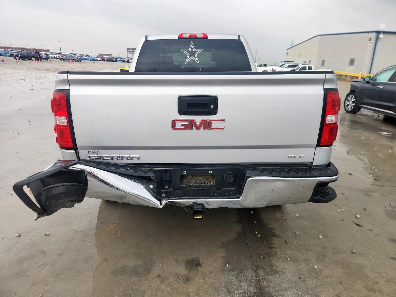 GMC SIERRA K1500 SLE