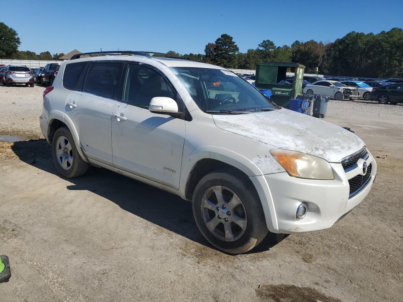 Lot #3280295951 2009 TOYOTA RAV4 LIMIT