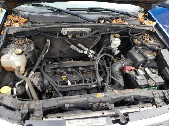 2011 FORD ESCAPE XLT #3296283427