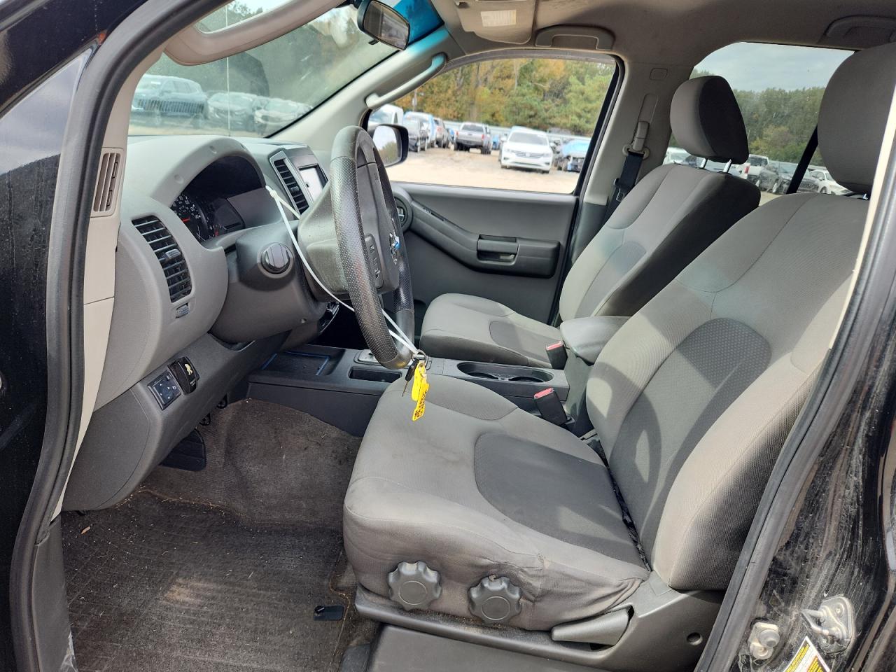 NISSAN XTERRA OFF ROAD