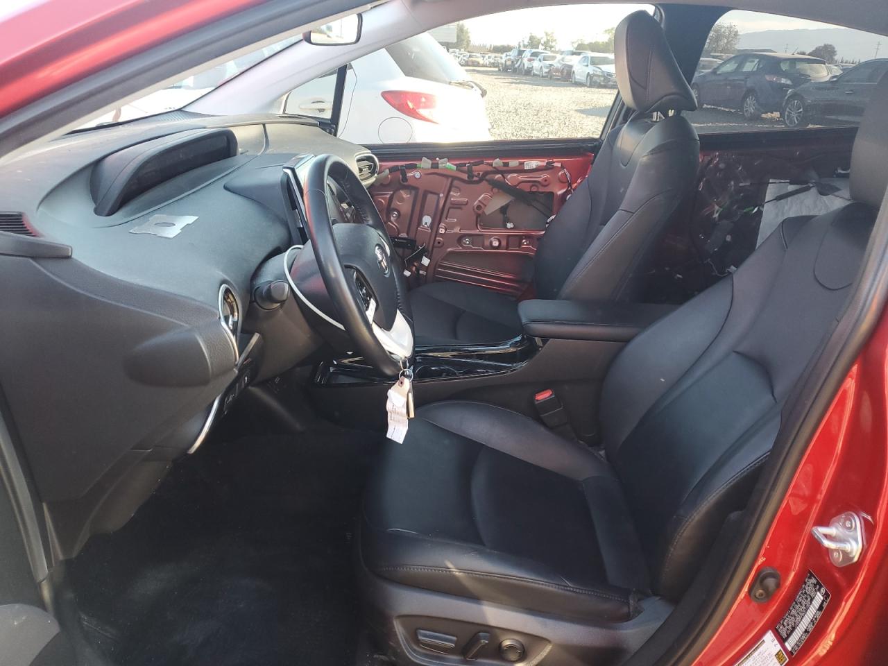 TOYOTA PRIUS PRIME PRIUS PRIM