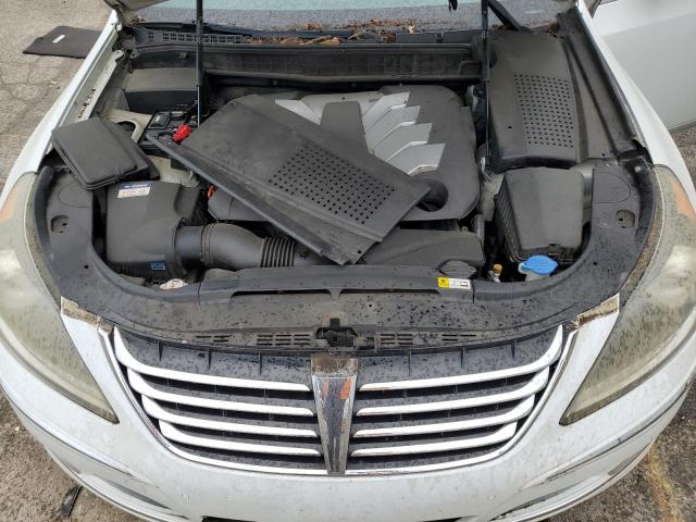 2013 HYUNDAI EQUUS SIGN #3296975812