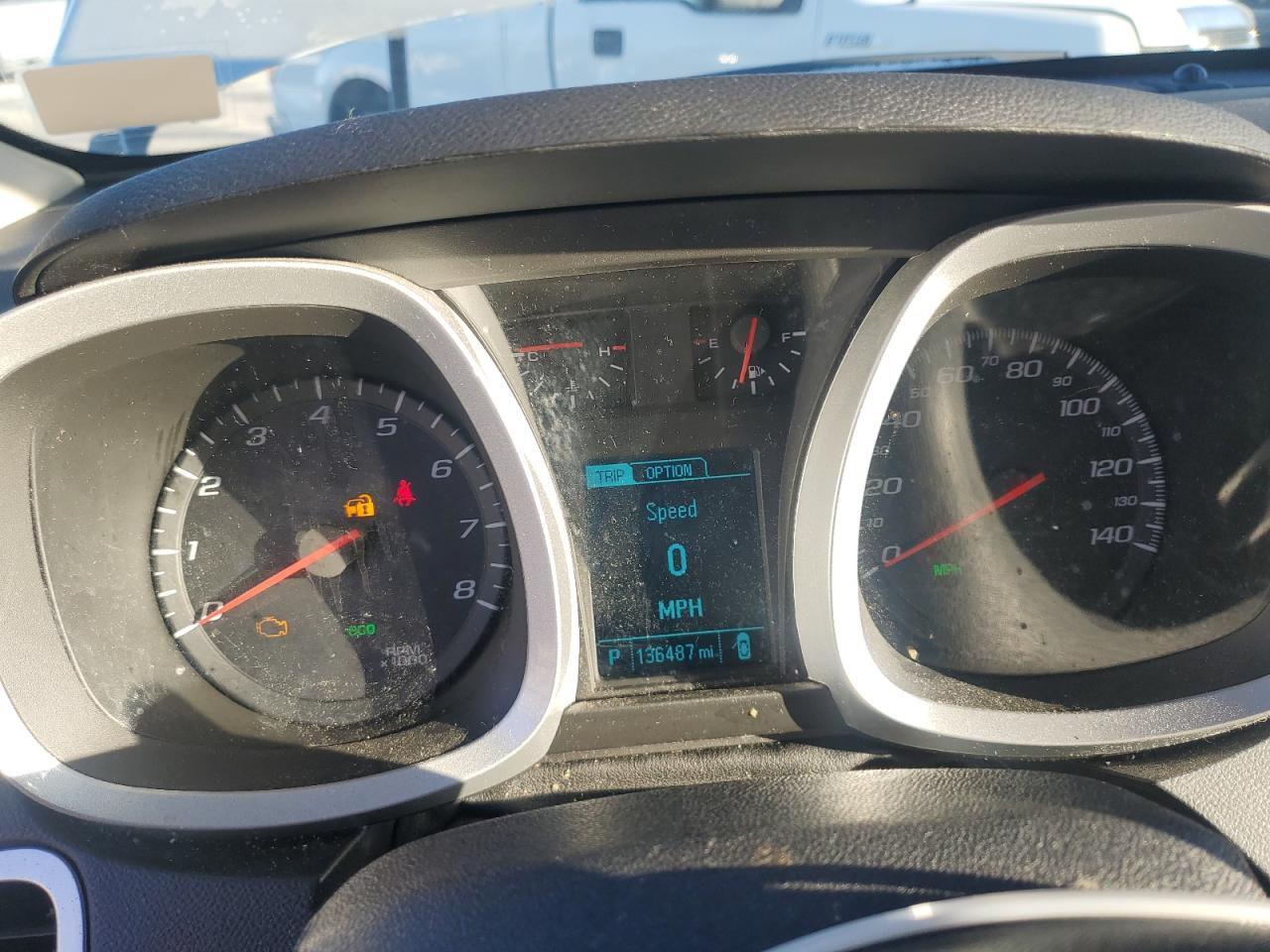 CHEVROLET EQUINOX LS