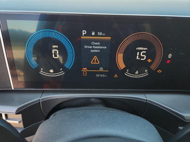 2024 HYUNDAI SANTA FE S - 5NMP14GL9RH053151