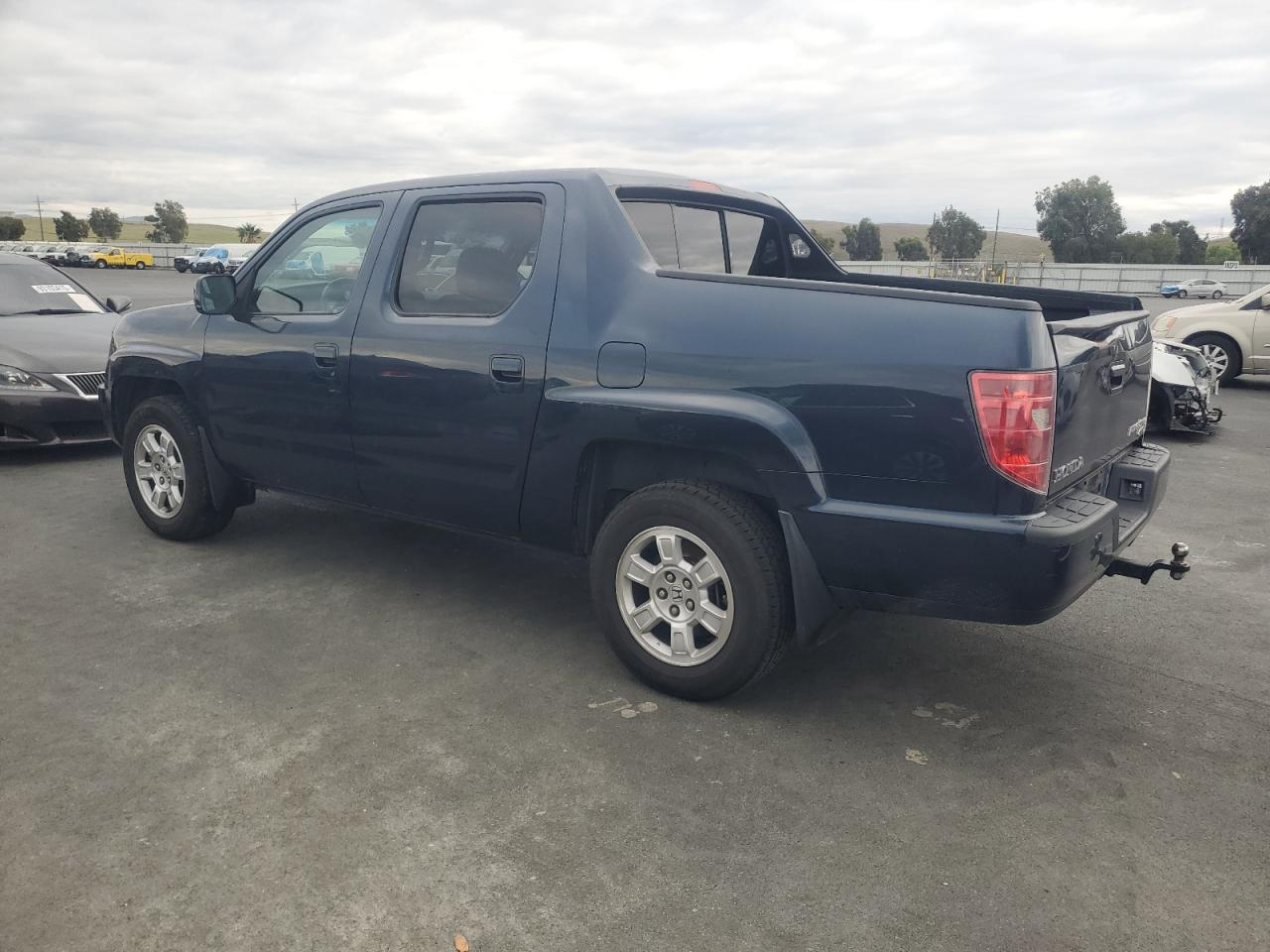 Lot #3302687080 2009 HONDA RIDGELINE