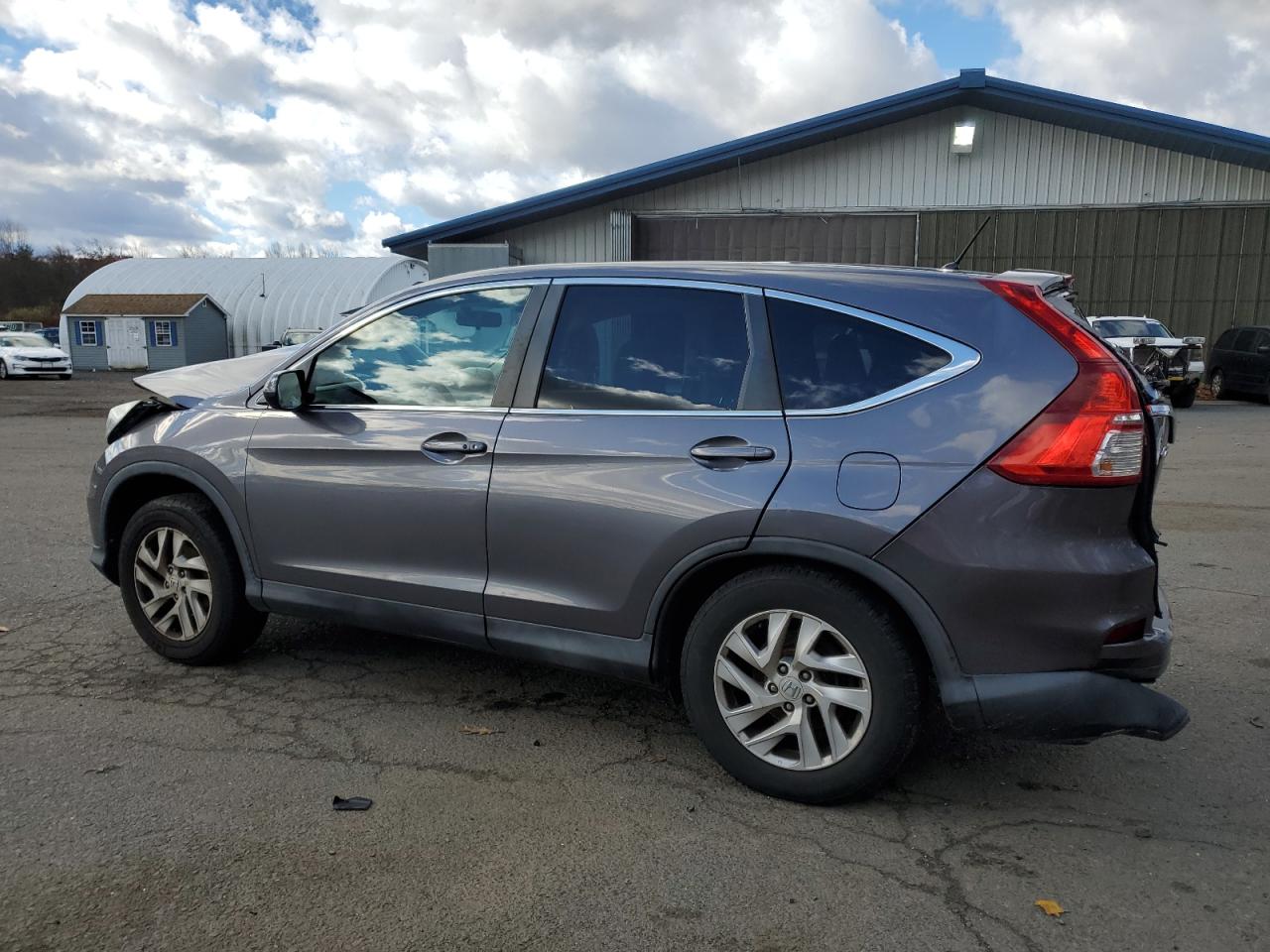 HONDA CR-V EX