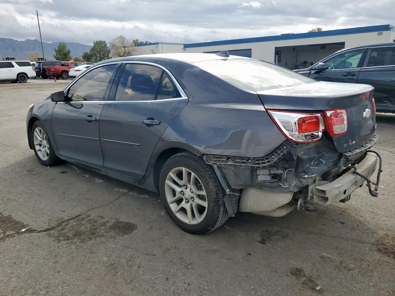 CHEVROLET MALIBU 1LT