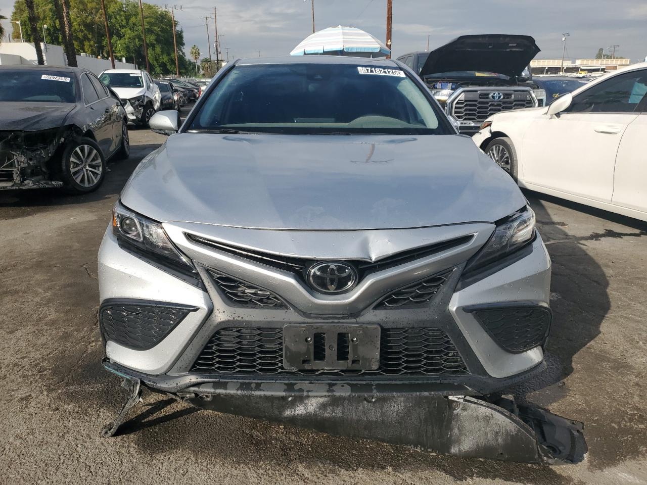 TOYOTA CAMRY SE NIGHT SHADE