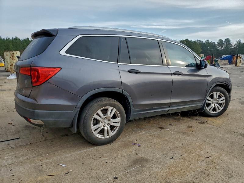 2016 HONDA PILOT LX #3294275907