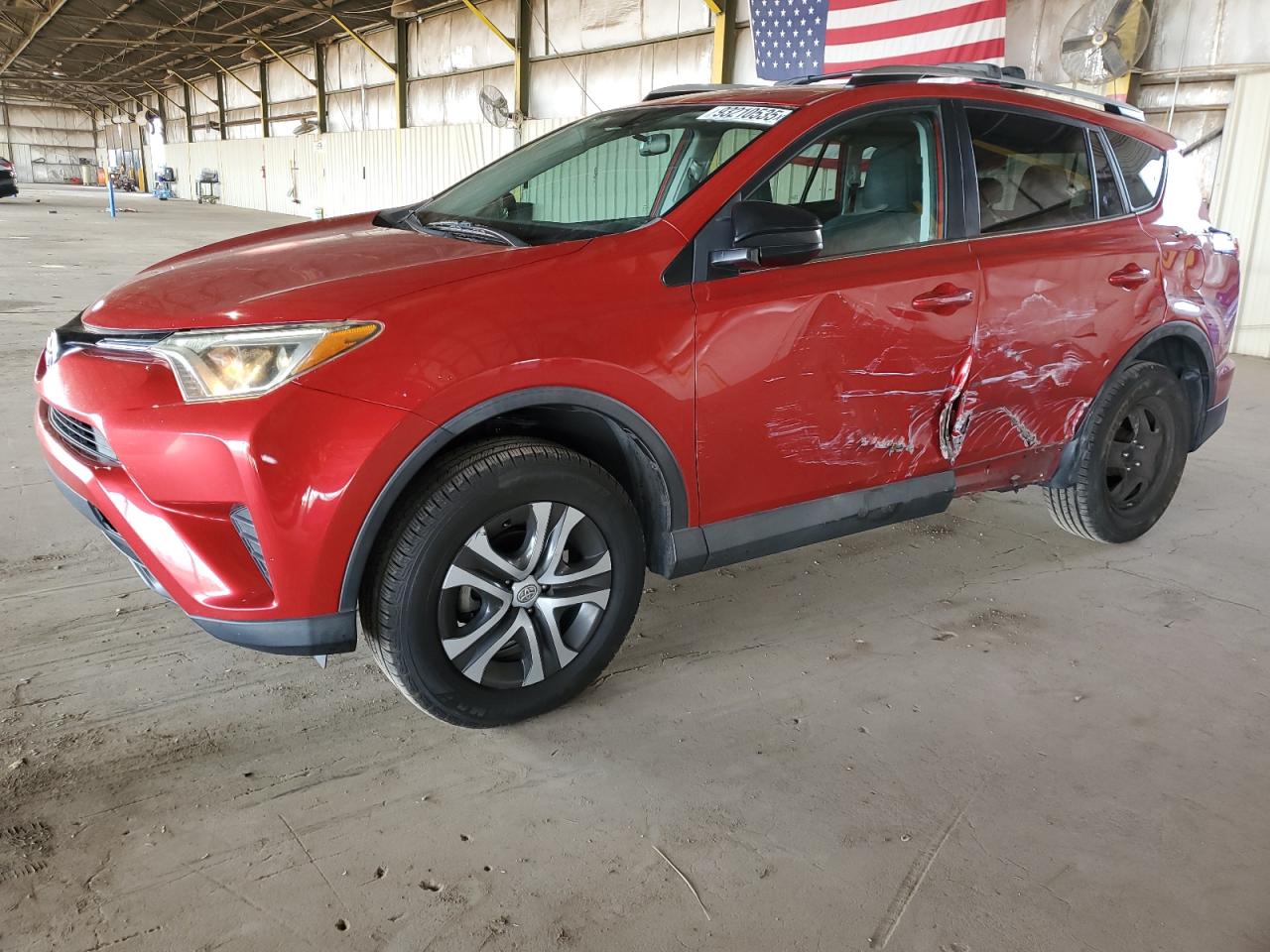 TOYOTA RAV4 LE