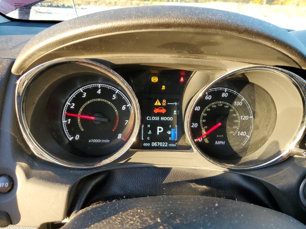 MITSUBISHI OUTLANDER SE