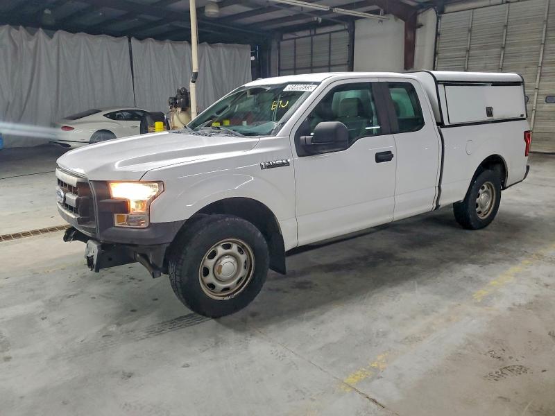 Global Auto Auctions: 2017 FORD F150 SUPER