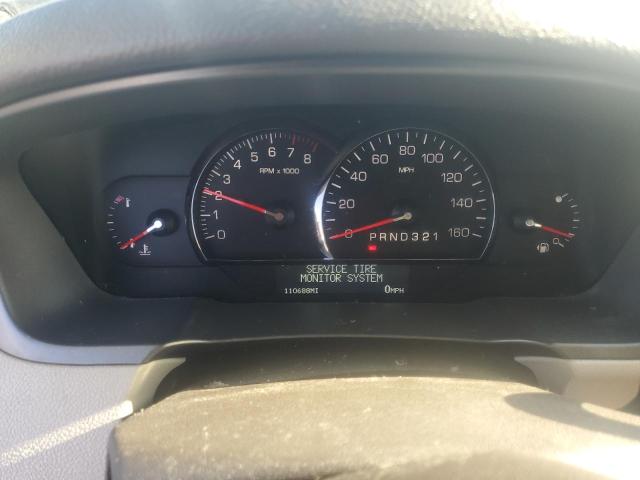 2007 CADILLAC DTS #3292384293