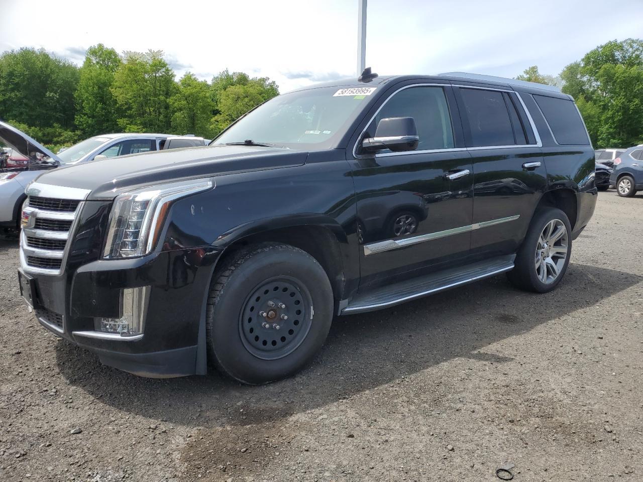 CADILLAC ESCALADE LUXURY
