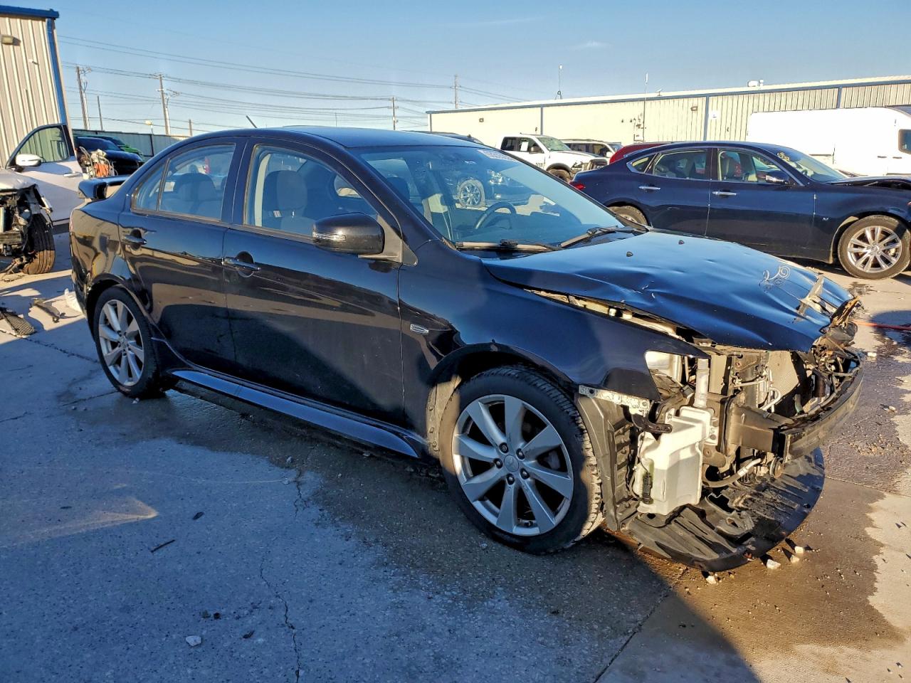 MITSUBISHI LANCER GT