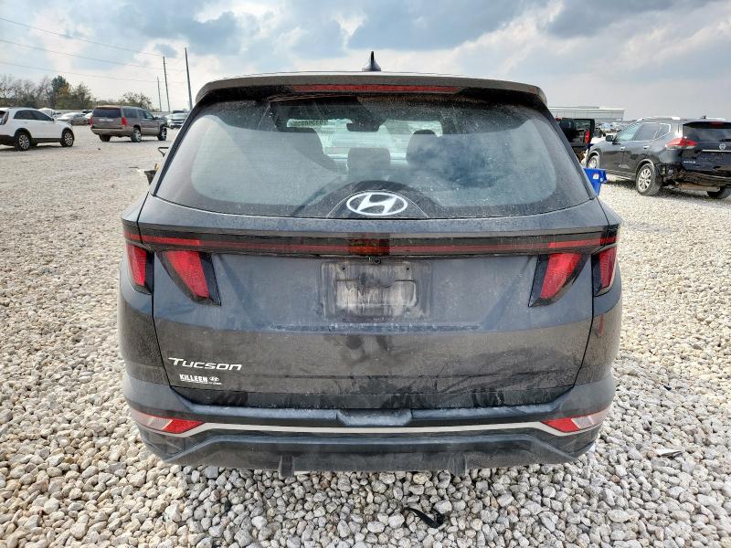 2024 HYUNDAI TUCSON SE #3306571123