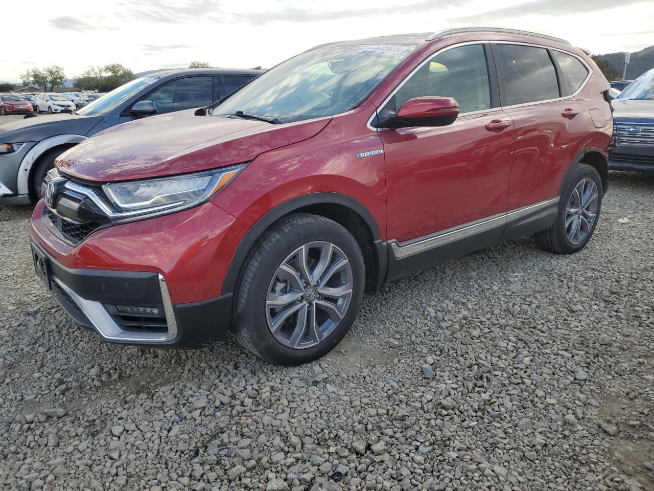 HONDA CR-V TOURING