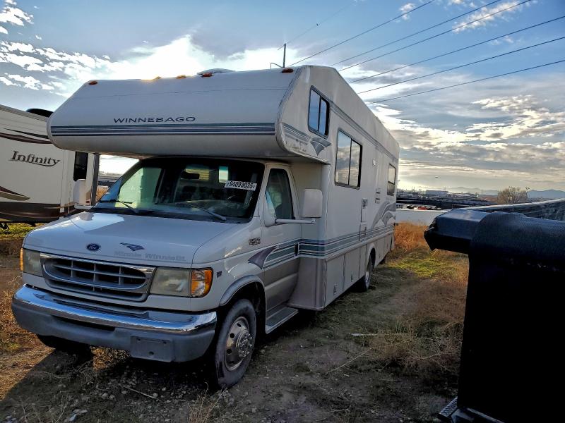 1999 FORD ECONOLINE #3304774905
