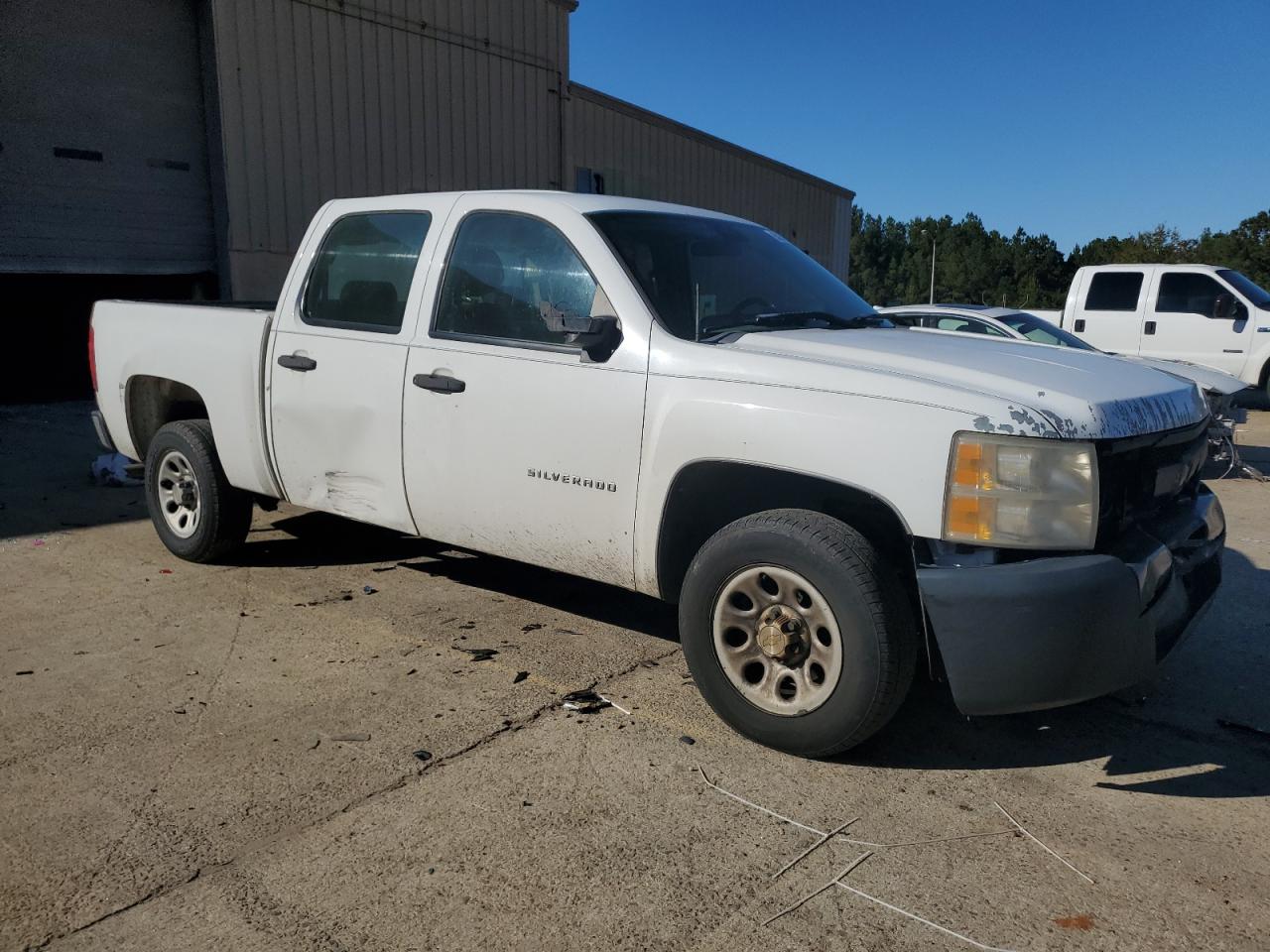 CHEVROLET SILVERADO C1500