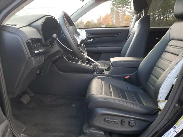 2024 HONDA CR-V EXL #3304518437