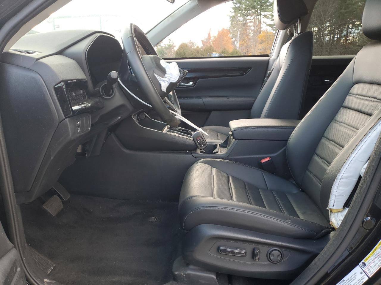 Lot #3304518437 2024 HONDA CR-V EXL