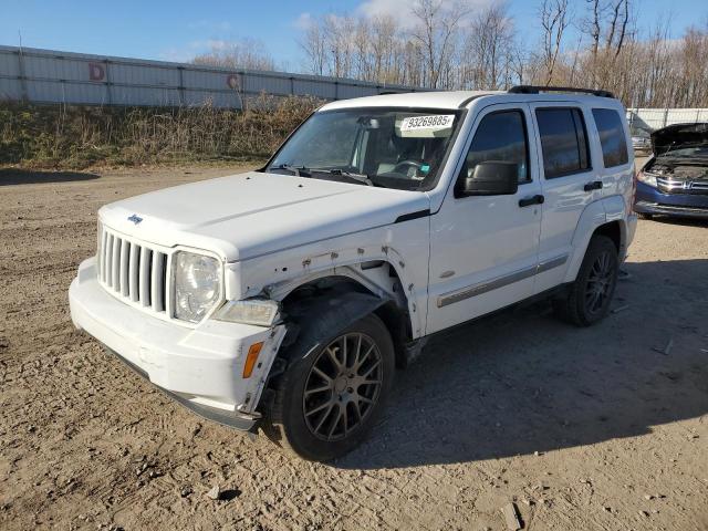 2012 JEEP LIBERTY SP #3301687630