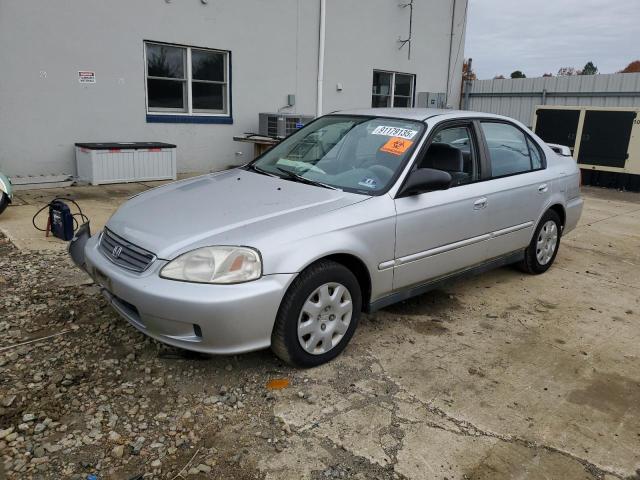 Global Auto Auctions: 2000 HONDA CIVIC BASE