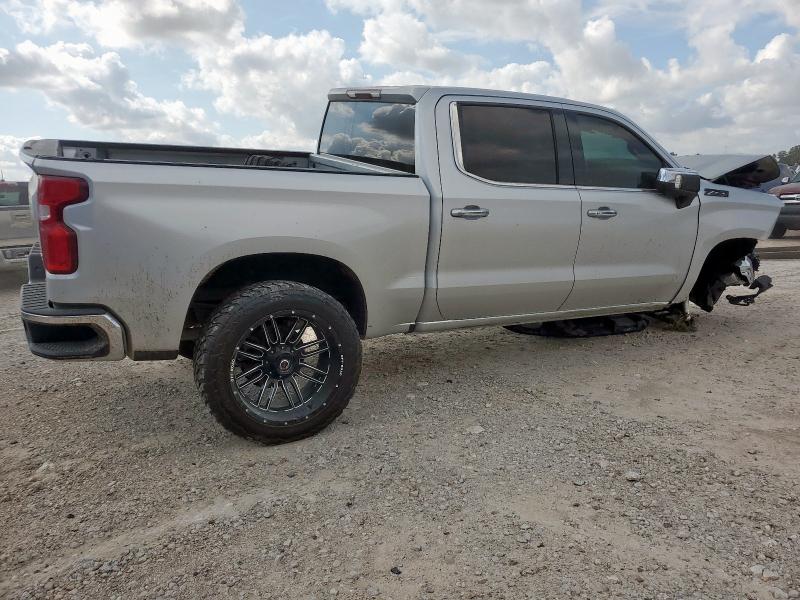 2019 CHEVROLET SILVERADO #3318021395
