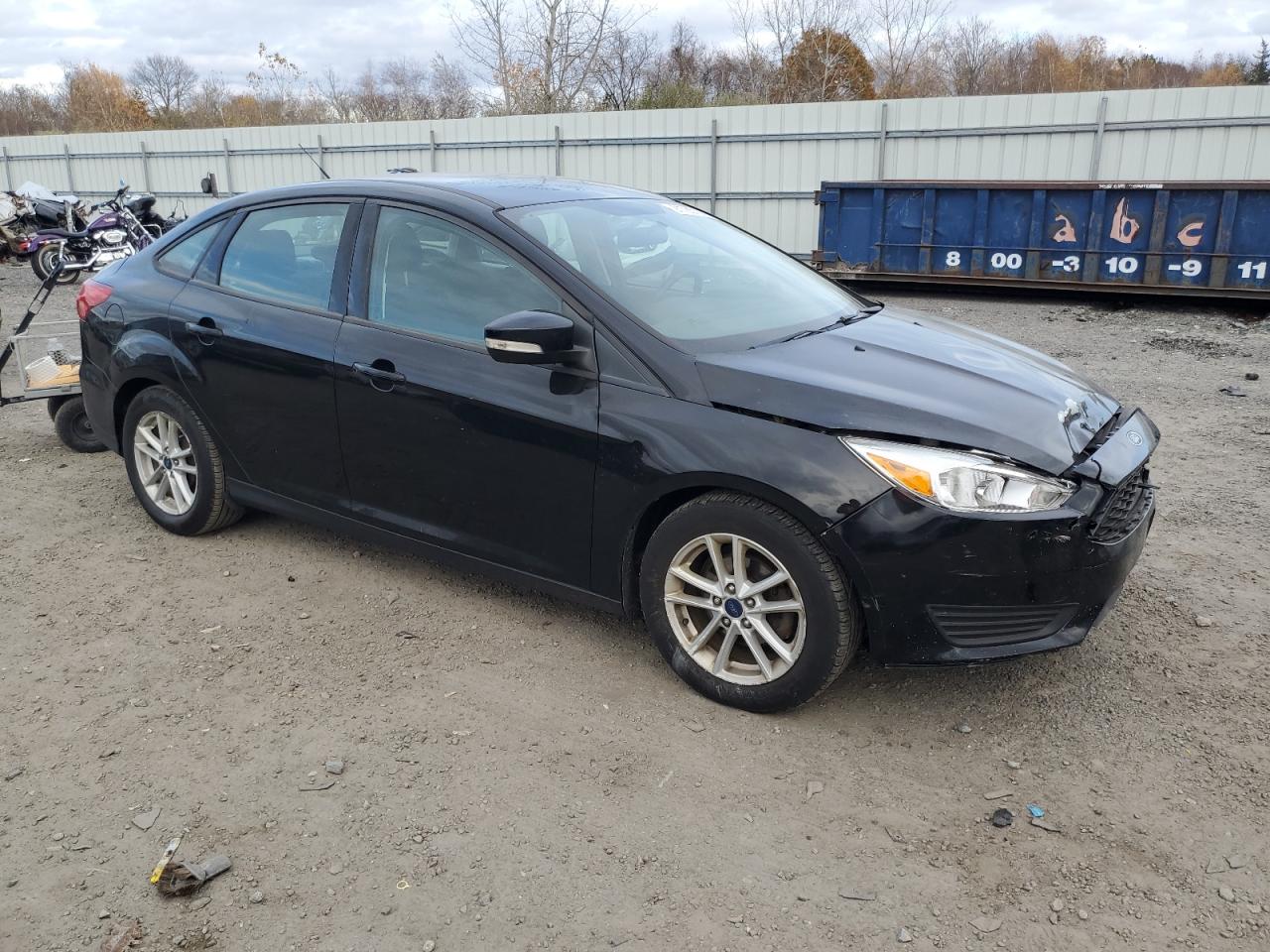 FORD FOCUS SE