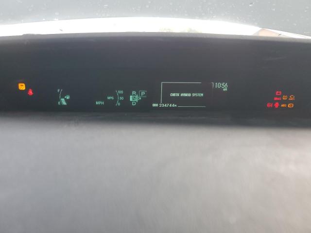 2011 TOYOTA PRIUS #3304499588