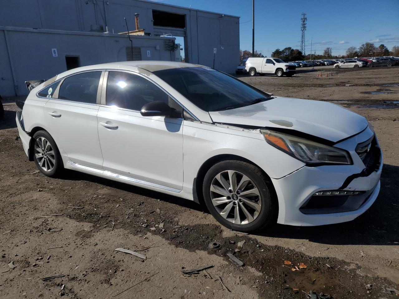 HYUNDAI SONATA SPORT