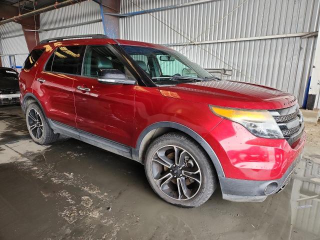2014 FORD EXPLORER S #3309776839