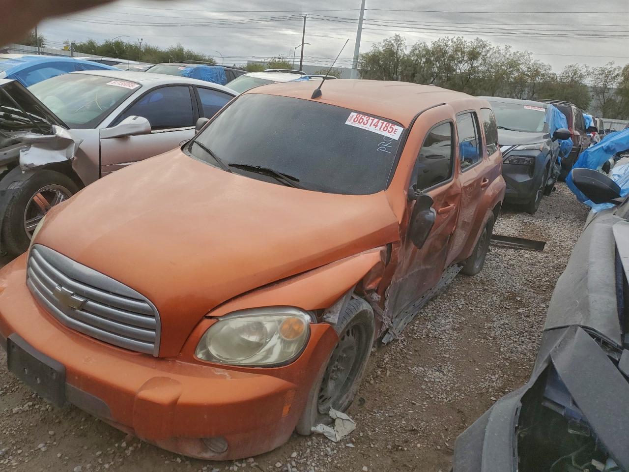 Lot #3316740444 2008 CHEVROLET HHR LS