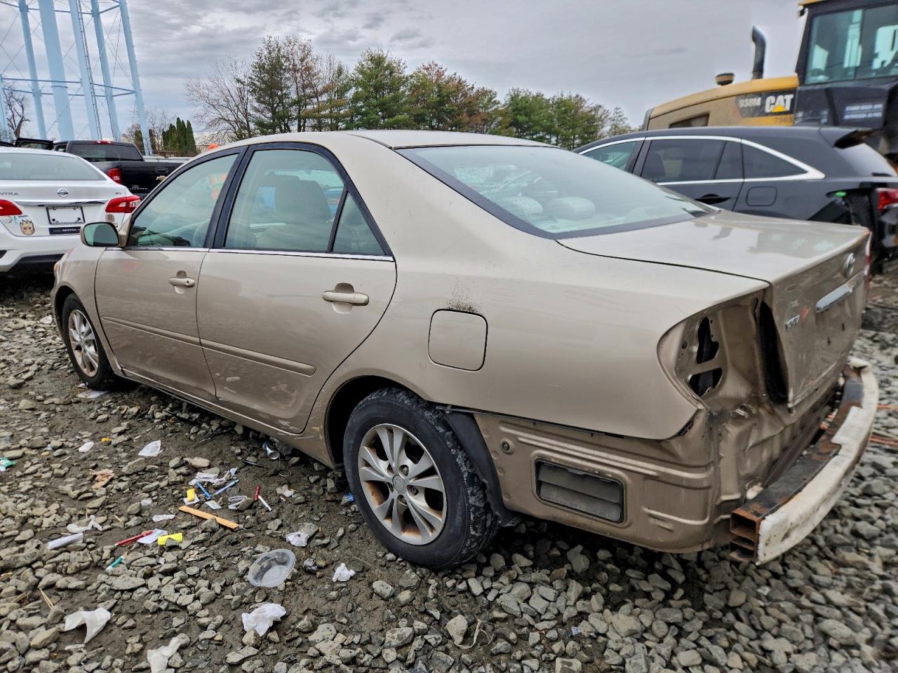 Lot #3301818357 2005 TOYOTA CAMRY LE
