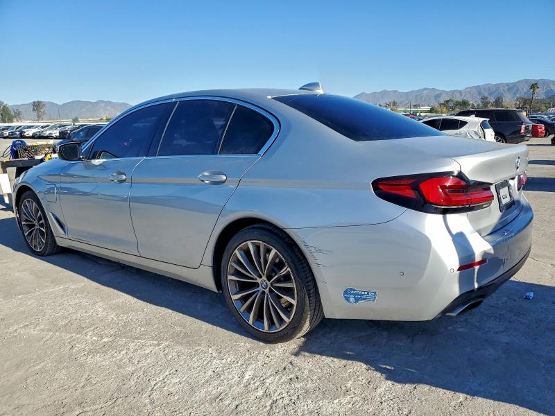 2021 BMW 530E #3302740024
