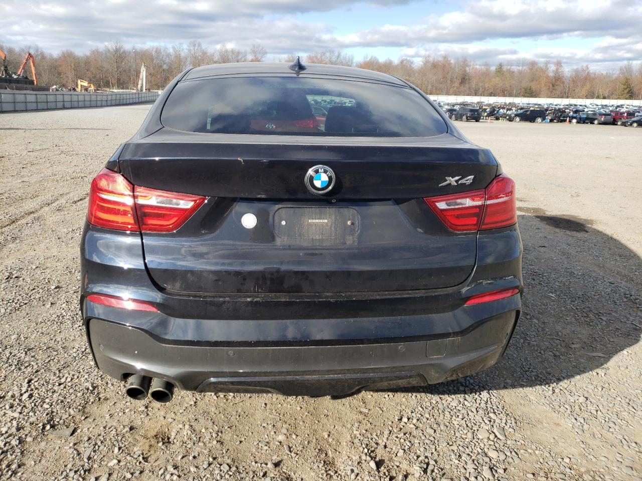 BMW X4 XDRIVE28I